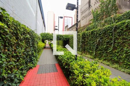 Apartamento para alugar com 30m², 1 quarto e sem vaga