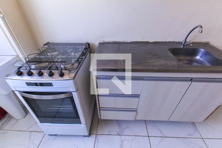 Apartamento para alugar com 30m², 1 quarto e sem vaga Apartamento para alugar com 30m², 1 quarto e sem vagaCozinha