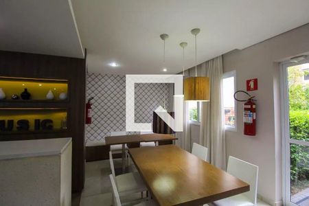 Apartamento para alugar com 30m², 1 quarto e sem vaga