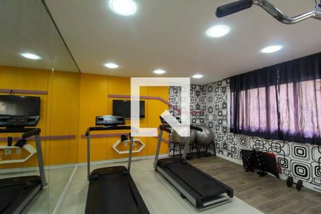 Apartamento para alugar com 30m², 1 quarto e sem vaga