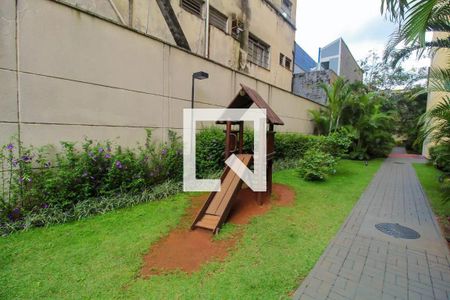 Apartamento para alugar com 30m², 1 quarto e sem vaga