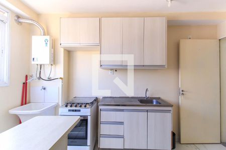 Apartamento para alugar com 30m², 1 quarto e sem vaga Apartamento para alugar com 30m², 1 quarto e sem vagaCozinha