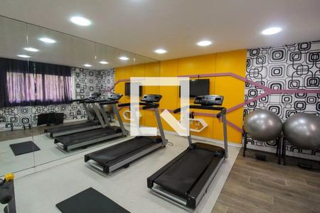 Apartamento para alugar com 30m², 1 quarto e sem vaga