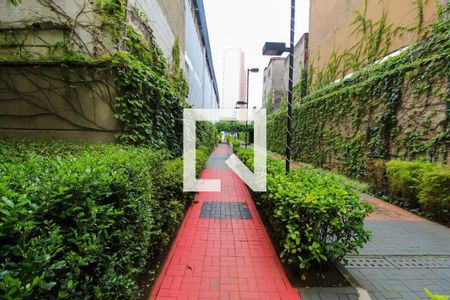 Apartamento para alugar com 30m², 1 quarto e sem vaga