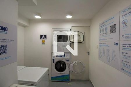 Apartamento para alugar com 30m², 1 quarto e sem vaga