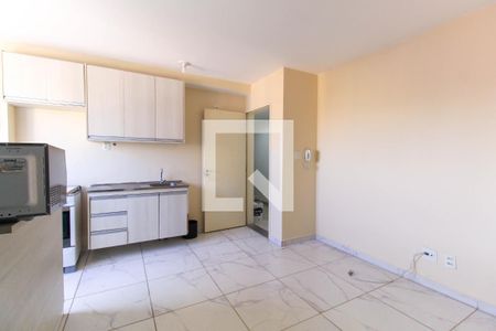 Sala de apartamento para alugar com 1 quarto, 30m² em Brás, São Paulo