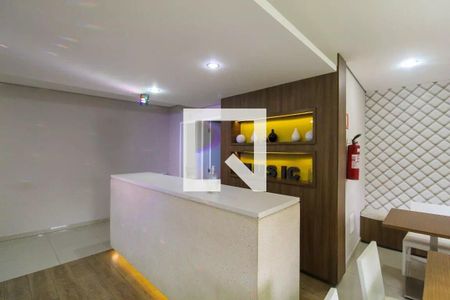 Apartamento para alugar com 30m², 1 quarto e sem vaga