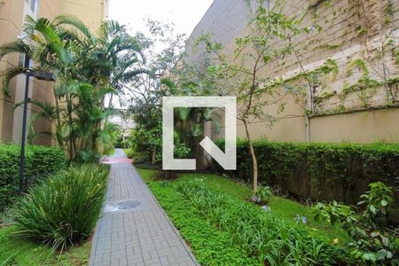 Apartamento para alugar com 30m², 1 quarto e sem vaga