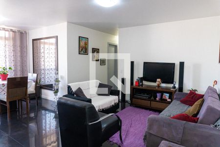 Sala de apartamento à venda com 3 quartos, 97m² em Vila da Saúde, São Paulo