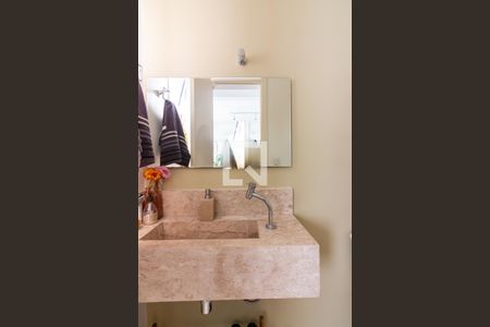 Lavabo de casa de condomínio à venda com 3 quartos, 106m² em Bela Vista, Osasco