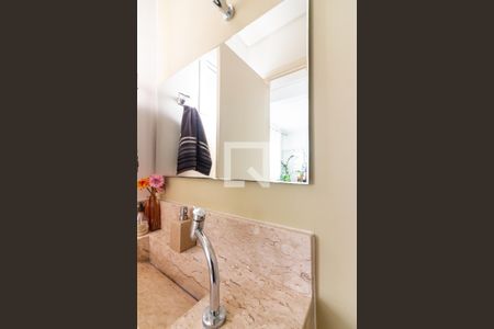 Lavabo de casa de condomínio à venda com 3 quartos, 106m² em Bela Vista, Osasco