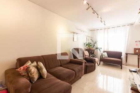Sala  de casa de condomínio à venda com 3 quartos, 106m² em Bela Vista, Osasco