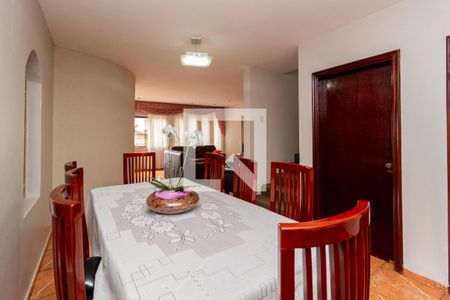 Sala de Jantar de casa para alugar com 4 quartos, 300m² em Vila Invernada, São Paulo