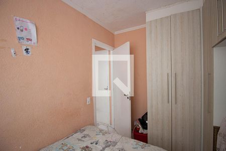 Quarto 1 de apartamento para alugar com 2 quartos, 38m² em Colônia (zona Leste), São Paulo