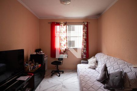 Sala de apartamento para alugar com 2 quartos, 38m² em Colônia (zona Leste), São Paulo