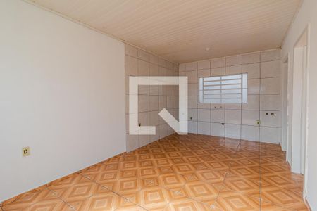 Sala/Cozinha de casa de condomínio para alugar com 1 quarto, 55m² em Medianeira, Porto Alegre