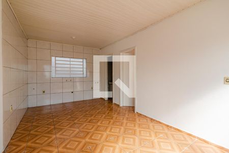 Sala/Cozinha de casa de condomínio para alugar com 1 quarto, 55m² em Medianeira, Porto Alegre