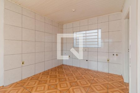 Sala/Cozinha de casa de condomínio para alugar com 1 quarto, 55m² em Medianeira, Porto Alegre