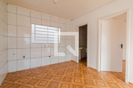 Sala/Cozinha de casa de condomínio para alugar com 1 quarto, 55m² em Medianeira, Porto Alegre