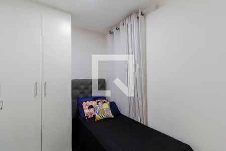 Quarto 1 de apartamento à venda com 2 quartos, 33m² em Parque Artur Alvim, São Paulo