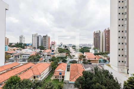 Vista da varanda de apartamento à venda com 3 quartos, 306m² em Rudge Ramos, São Bernardo do Campo