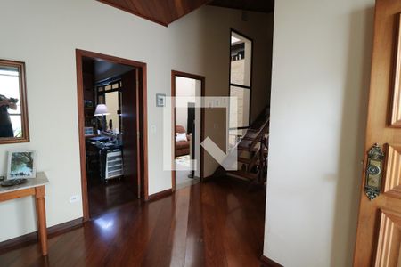 Hall de entrada de casa de condomínio à venda com 3 quartos, 232m² em Jardim Olympia, São Paulo