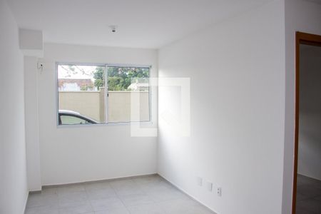 Sala de apartamento para alugar com 2 quartos, 43m² em Encantado, Rio de Janeiro