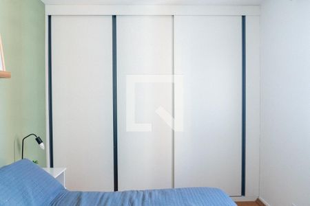 Suite - Armários de apartamento à venda com 2 quartos, 80m² em Mirandópolis, São Paulo