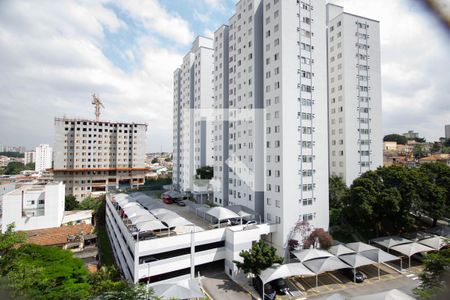 Vista Quarto 1 de apartamento à venda com 2 quartos, 53m² em Vila Cruz das Almas, São Paulo