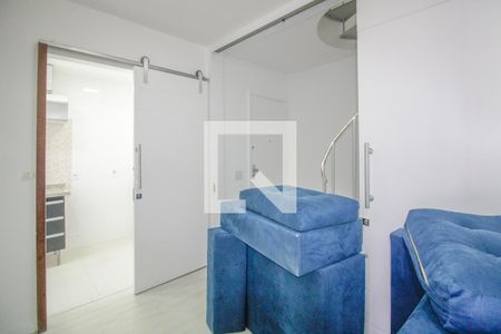 Sala de apartamento à venda com 3 quartos, 157m² em Botafogo, Rio de Janeiro