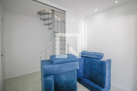 Sala de apartamento à venda com 3 quartos, 157m² em Botafogo, Rio de Janeiro