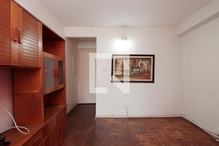 Sala de apartamento à venda com 2 quartos, 65m² em Vila Buarque, São Paulo