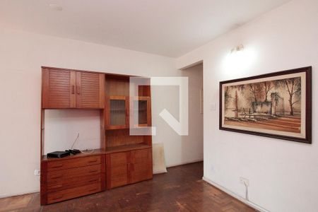 Sala de apartamento à venda com 2 quartos, 65m² em Vila Buarque, São Paulo