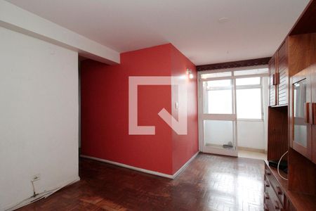 Sala de apartamento à venda com 2 quartos, 65m² em Vila Buarque, São Paulo