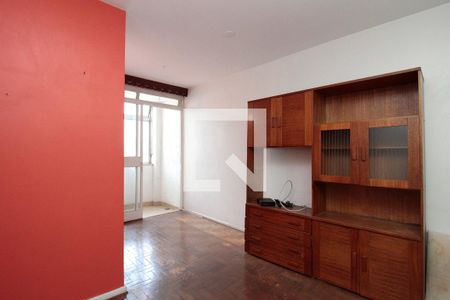 Sala de apartamento à venda com 2 quartos, 65m² em Vila Buarque, São Paulo