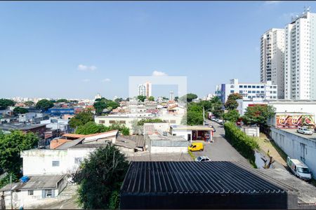 Vista da Varanda de apartamento para alugar com 1 quarto, 59m² em Vila Paulista, São Paulo