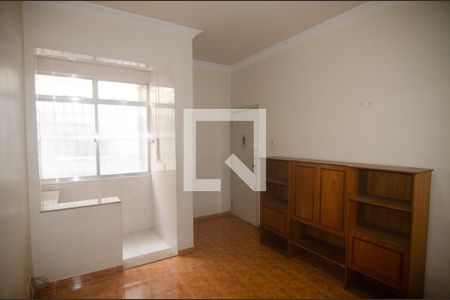 Sala de apartamento à venda com 2 quartos, 51m² em Glória, Rio de Janeiro