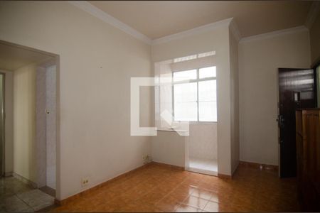 Sala de apartamento à venda com 2 quartos, 51m² em Glória, Rio de Janeiro