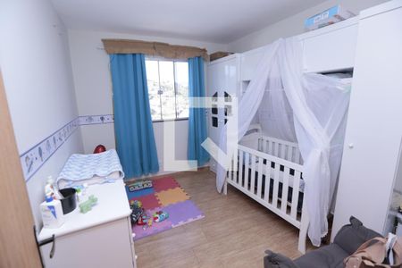 Quarto 1 de apartamento à venda com 3 quartos, 136m² em Diamante, Belo Horizonte