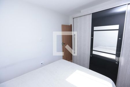 Quarto 2 de apartamento à venda com 3 quartos, 136m² em Diamante, Belo Horizonte