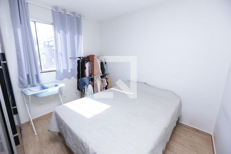 Quarto 2 de apartamento à venda com 3 quartos, 136m² em Diamante, Belo Horizonte