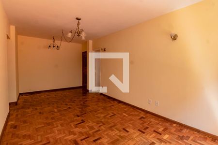 Sala  de apartamento à venda com 2 quartos, 100m² em Chácara Inglesa, São Paulo