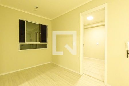 Sala/Cozinha de apartamento para alugar com 2 quartos, 36m² em Vila das Bandeiras, Guarulhos