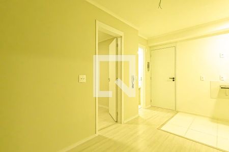 Sala/Cozinha de apartamento para alugar com 2 quartos, 36m² em Vila das Bandeiras, Guarulhos