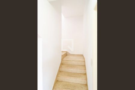 Escadas de casa para alugar com 3 quartos, 325m² em Cidade Domitila, São Paulo