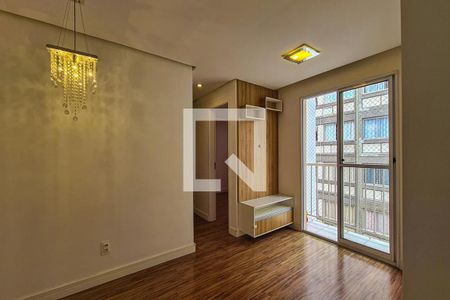 Sala de apartamento para alugar com 2 quartos, 50m² em Engenho de Dentro, Rio de Janeiro