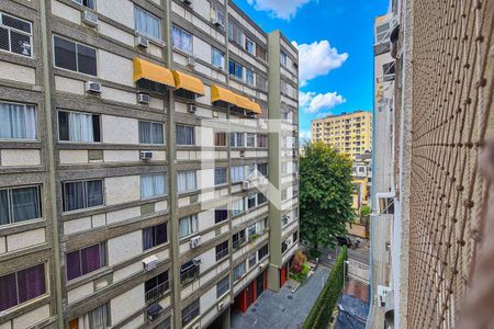 Vista de apartamento à venda com 2 quartos, 50m² em Engenho de Dentro, Rio de Janeiro