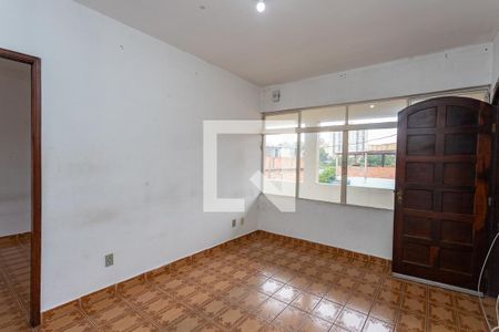 Sala  de casa para alugar com 2 quartos, 60m² em Campanário, Diadema