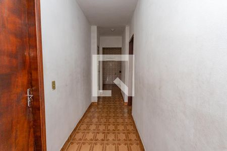 Corredor  de casa para alugar com 2 quartos, 60m² em Campanário, Diadema