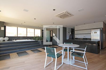 Apartamento à venda com 1 quarto, 45m² em Barro Preto, Belo Horizonte